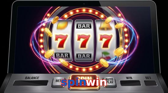 Main screen of Spinwin slots page for PK players